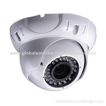 Security cameras for 2.8-12mm variable focal lens, 30m IR